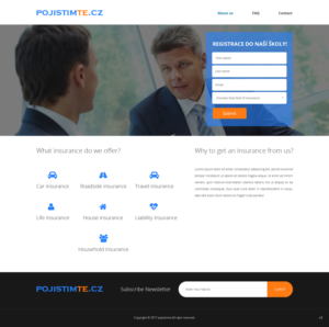 Diseño Web por pb para este proyecto | Diseño: #13301804