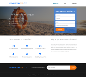 Diseño Web por pb para este proyecto | Diseño: #13326609