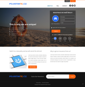 Diseño Web por pb para este proyecto | Diseño: #13402313