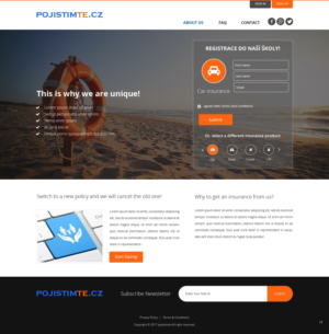 Diseño Web por pb para este proyecto | Diseño: #13402315