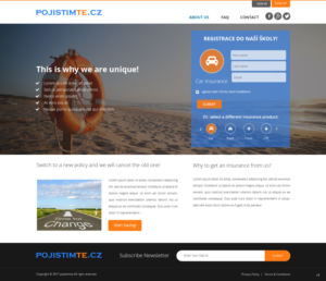 Diseño Web por pb para este proyecto | Diseño: #13416269
