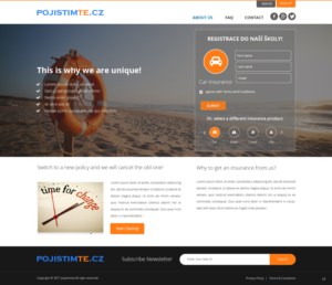 Diseño Web por pb para este proyecto | Diseño: #13416270