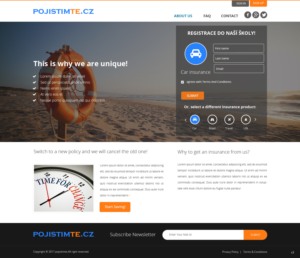 Diseño Web por pb para este proyecto | Diseño: #13416271