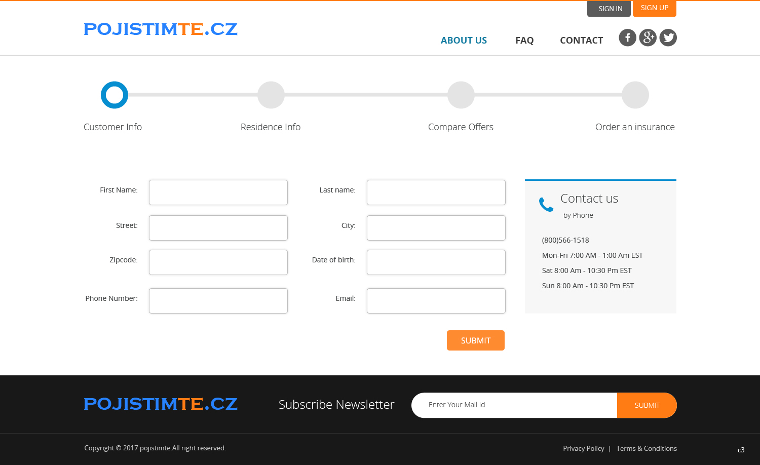 Web Design by pb for this project | Design #13425980