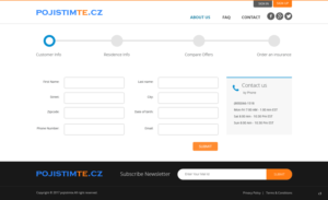 Diseño Web por pb para este proyecto | Diseño: #13425980