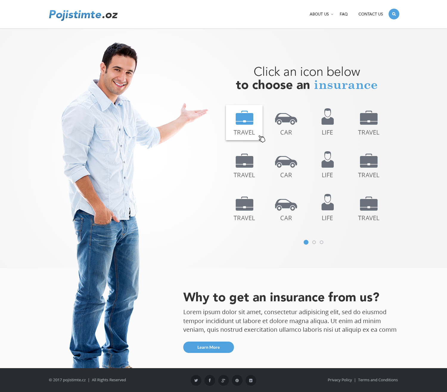 Web Design by TechWise for this project | Design #13388141