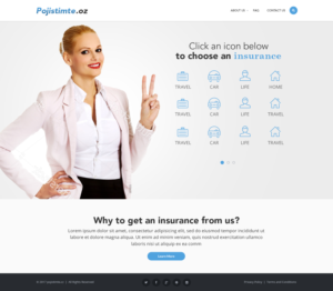 Diseño Web por TechWise para este proyecto | Diseño #13388171