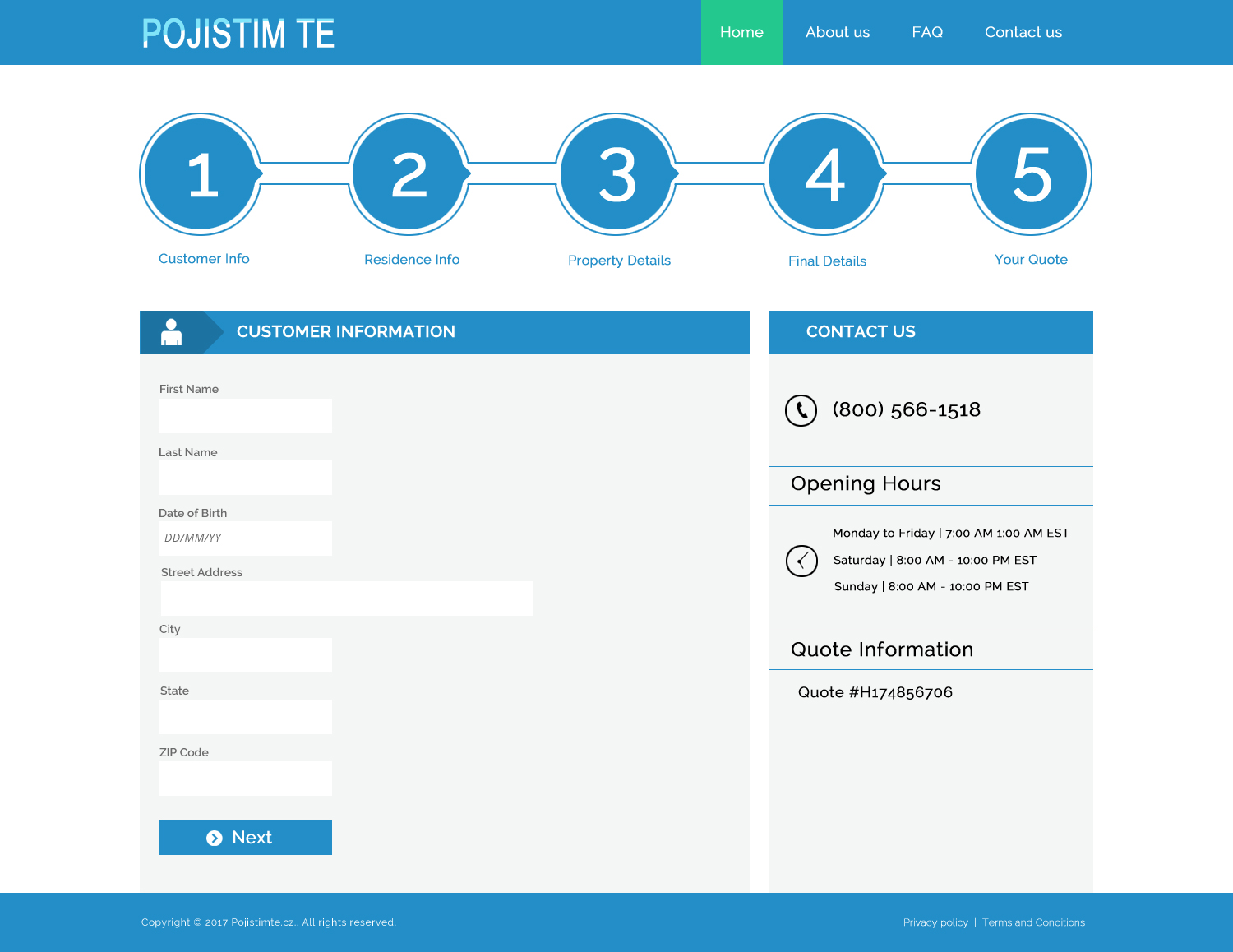 Diseño Web por SURYA para este proyecto | Diseño #13210780