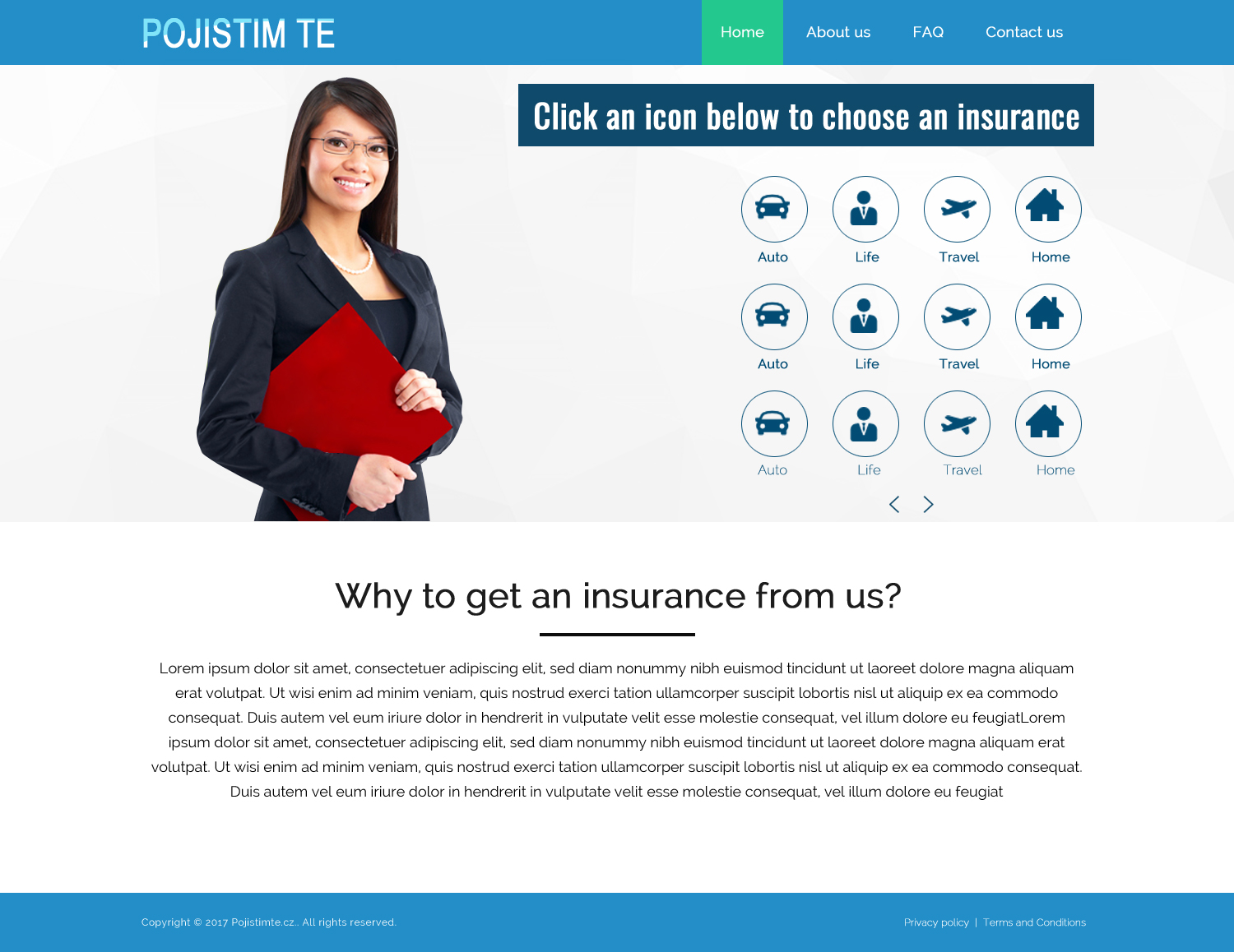 Web Design by SURYA for this project | Design #13232195
