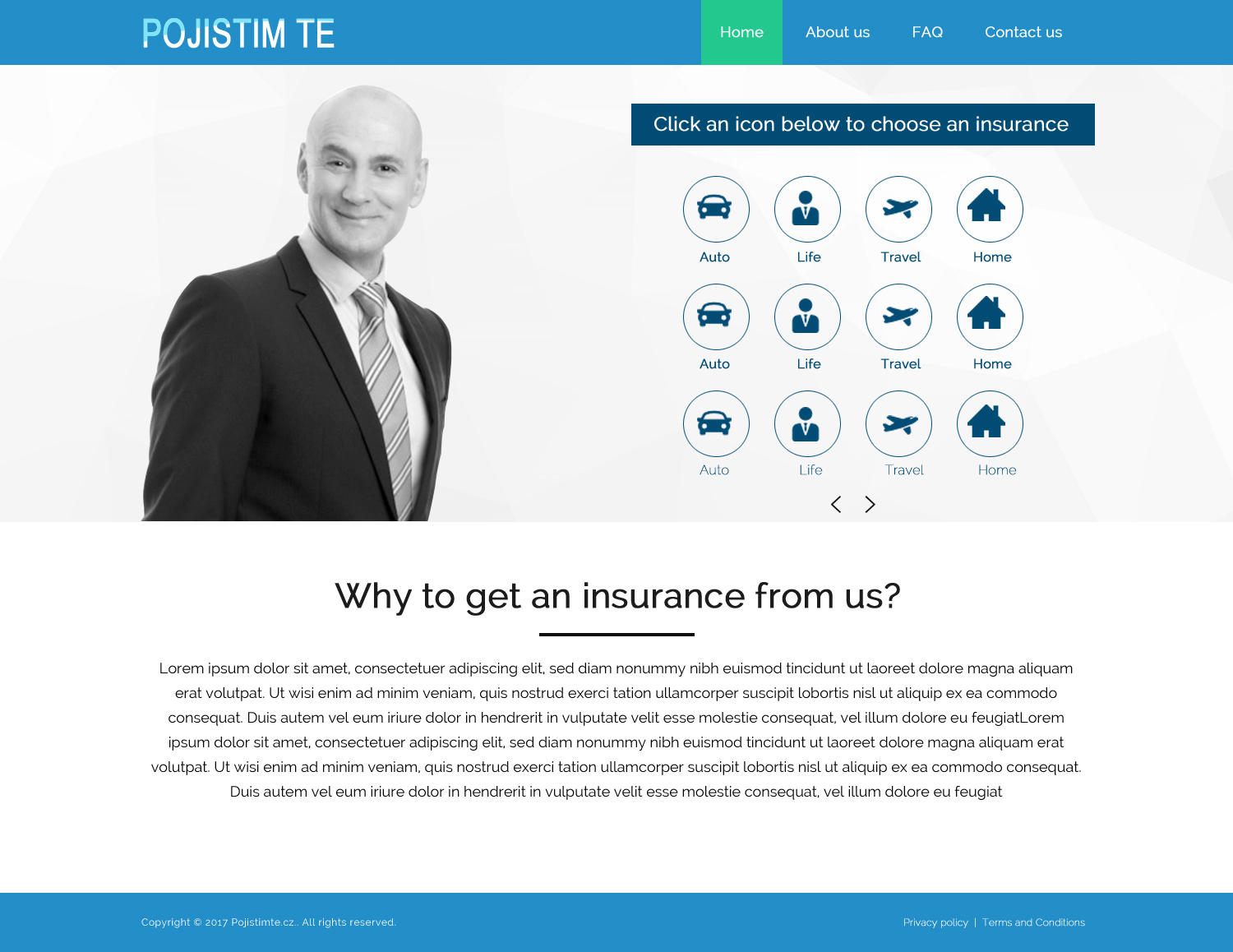 Web Design par SURYA pour ce projet | Design #13232196