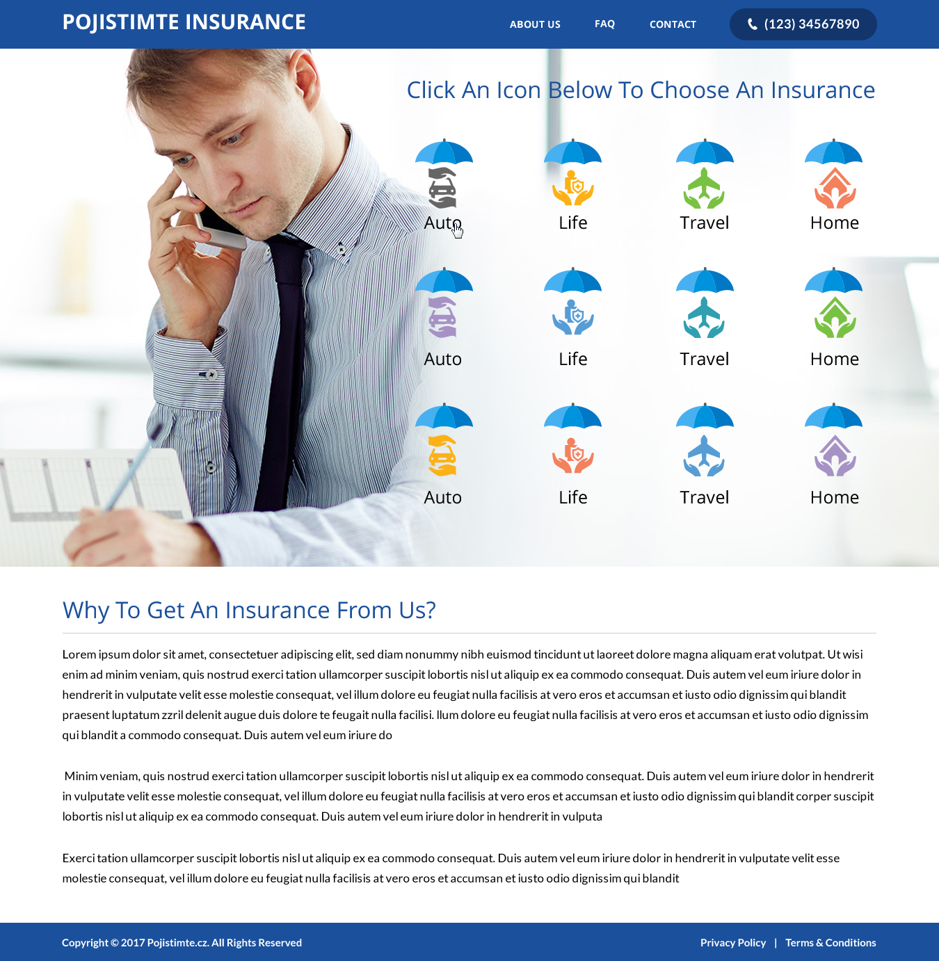 Diseño Web por Creative Design para este proyecto | Diseño #13387238