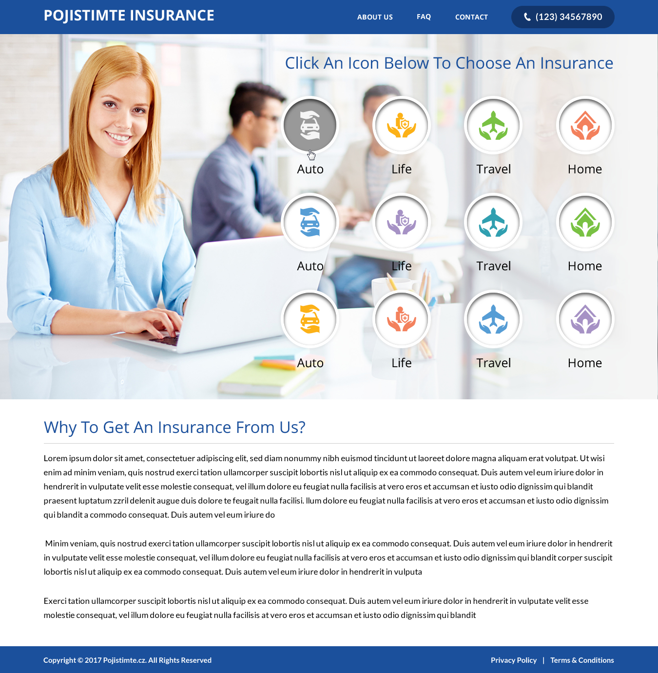 Diseño Web por Shayona para este proyecto | Diseño #13196858