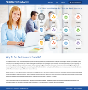 Diseño Web por Shayona para este proyecto | Diseño: #13196858