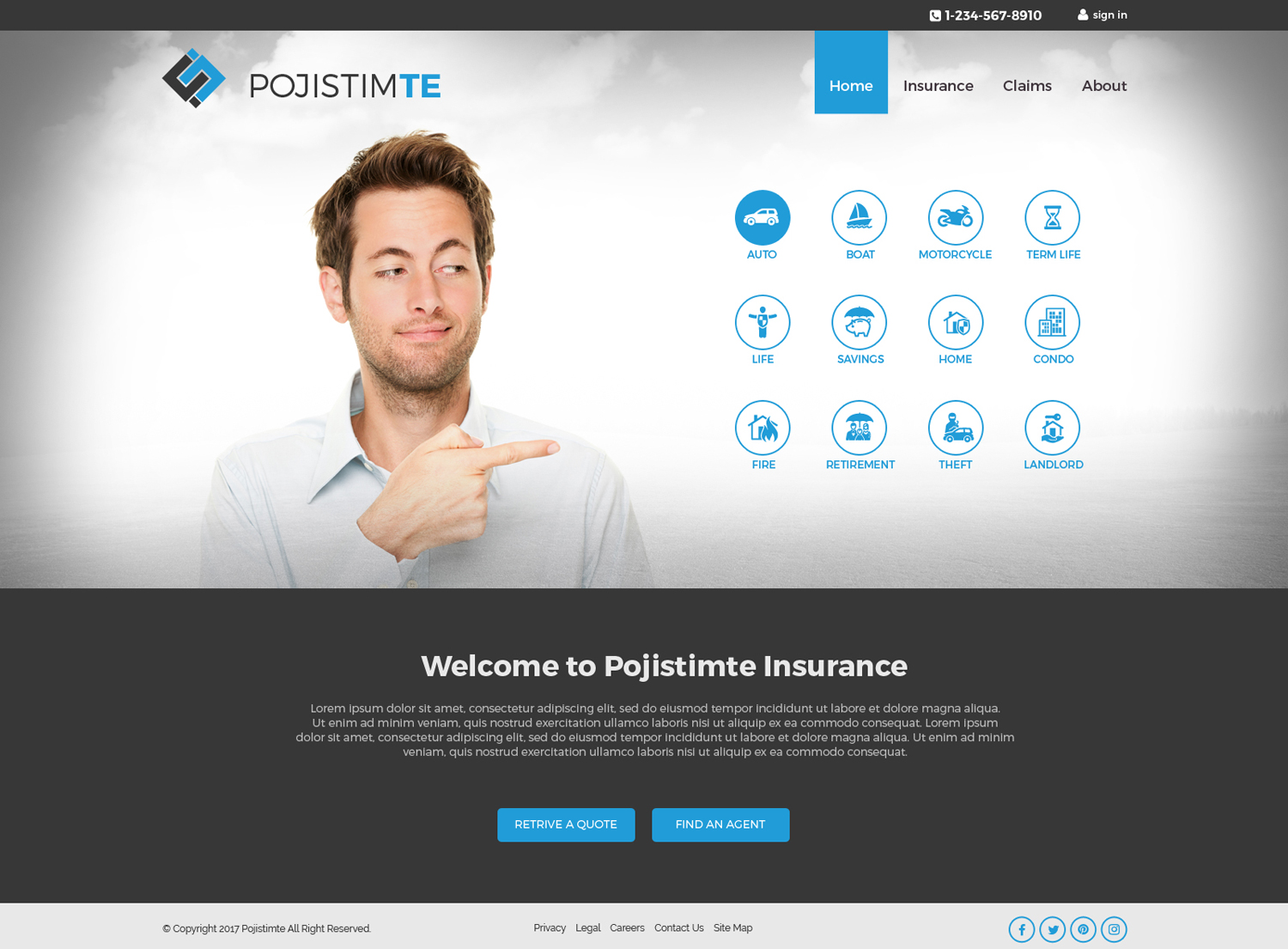 Web Design by jeckx2 for this project | Design #13375096