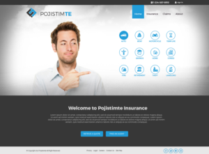 Diseño Web por jeckx2 para este proyecto | Diseño: #13375096