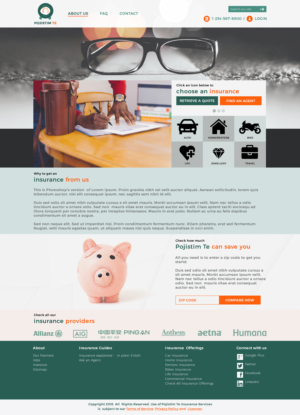 Diseño Web por BhojPress para este proyecto | Diseño: #13261304