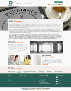 Diseño Web por BhojPress para este proyecto | Diseño: #13261305
