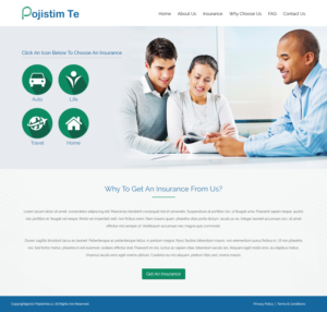 Diseño Web por Tpith para este proyecto | Diseño: #13207151