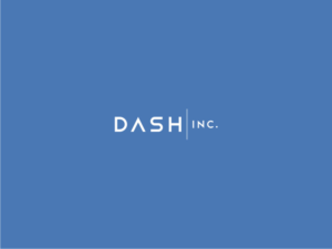 DASH Inc. | Logo Design by Atvento Graphics