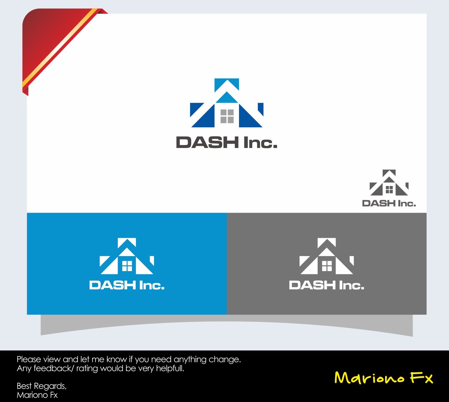 Diseño de Logo por Mariono Fx para este proyecto | Diseño #13158028