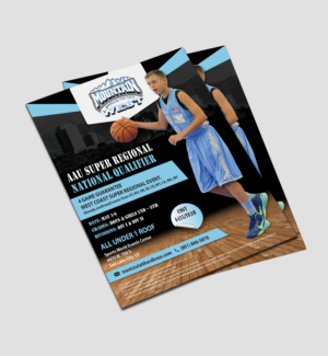Flyer Design by alex989 for Utah Hard Knox | Design: #13159366