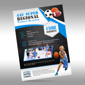 Flyer Design by debdesign for Utah Hard Knox | Design: #13167475