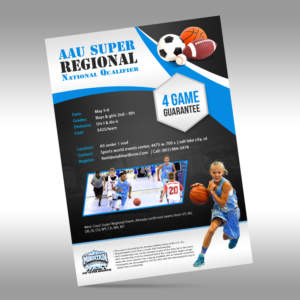 Flyer Design by debdesign for Utah Hard Knox | Design: #13167476