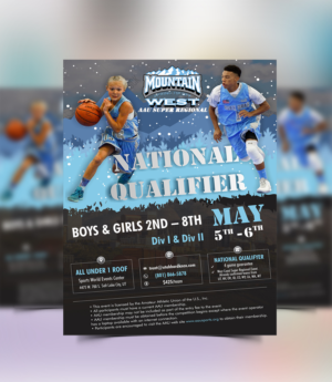 Flyer Design by ecorokerz for Utah Hard Knox | Design: #13159891