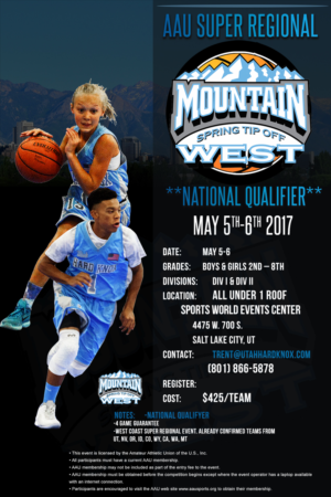 Flyer Design by bvgraphic1 for Utah Hard Knox | Design: #13190678