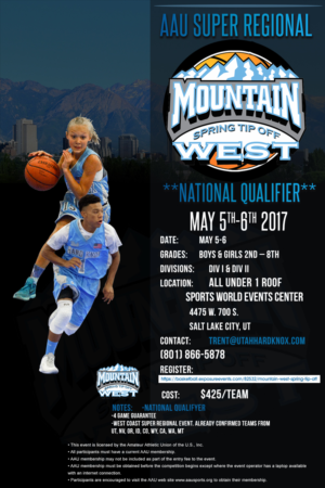 Flyer Design by bvgraphic1 for Utah Hard Knox | Design: #13196610