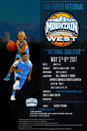 Flyer Design by bvgraphic1 for Utah Hard Knox | Design: #13199827