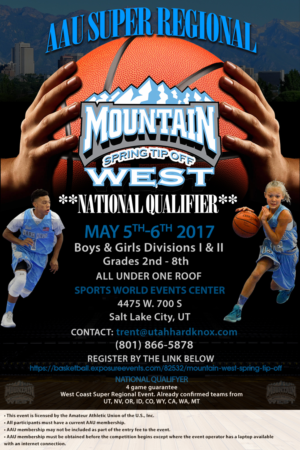Flyer Design by bvgraphic1 for Utah Hard Knox | Design: #13200032