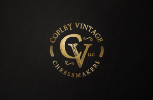 Logo Design by GLDesigns for Copley Vintage Cheesemakers LLC | Design #13163185