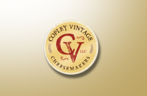 Logo Design by GLDesigns for Copley Vintage Cheesemakers LLC | Design: #13171326