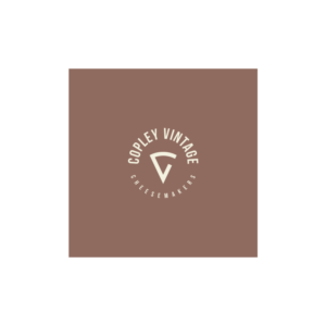 Logo Design by P6 for Copley Vintage Cheesemakers LLC | Design: #13239193