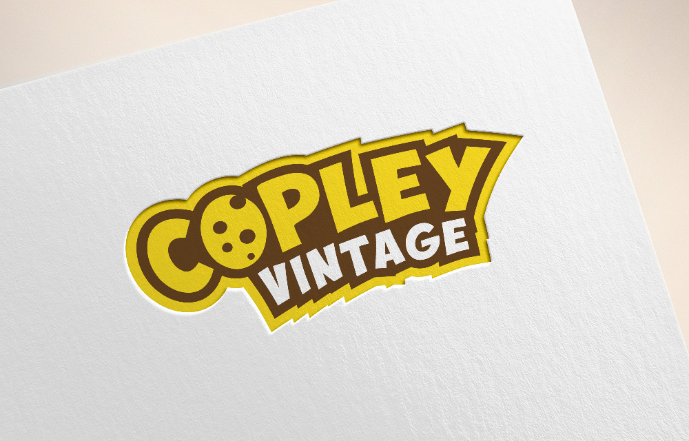 Logo Design by Turn Digital for Copley Vintage Cheesemakers LLC | Design #13191303
