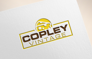Logo Design by Turn Digital for Copley Vintage Cheesemakers LLC | Design: #13191310