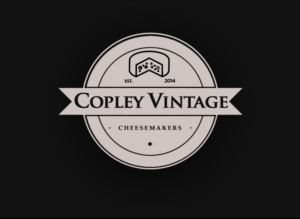 Logo Design by 24-7 DESIGN for Copley Vintage Cheesemakers LLC | Design: #13178294