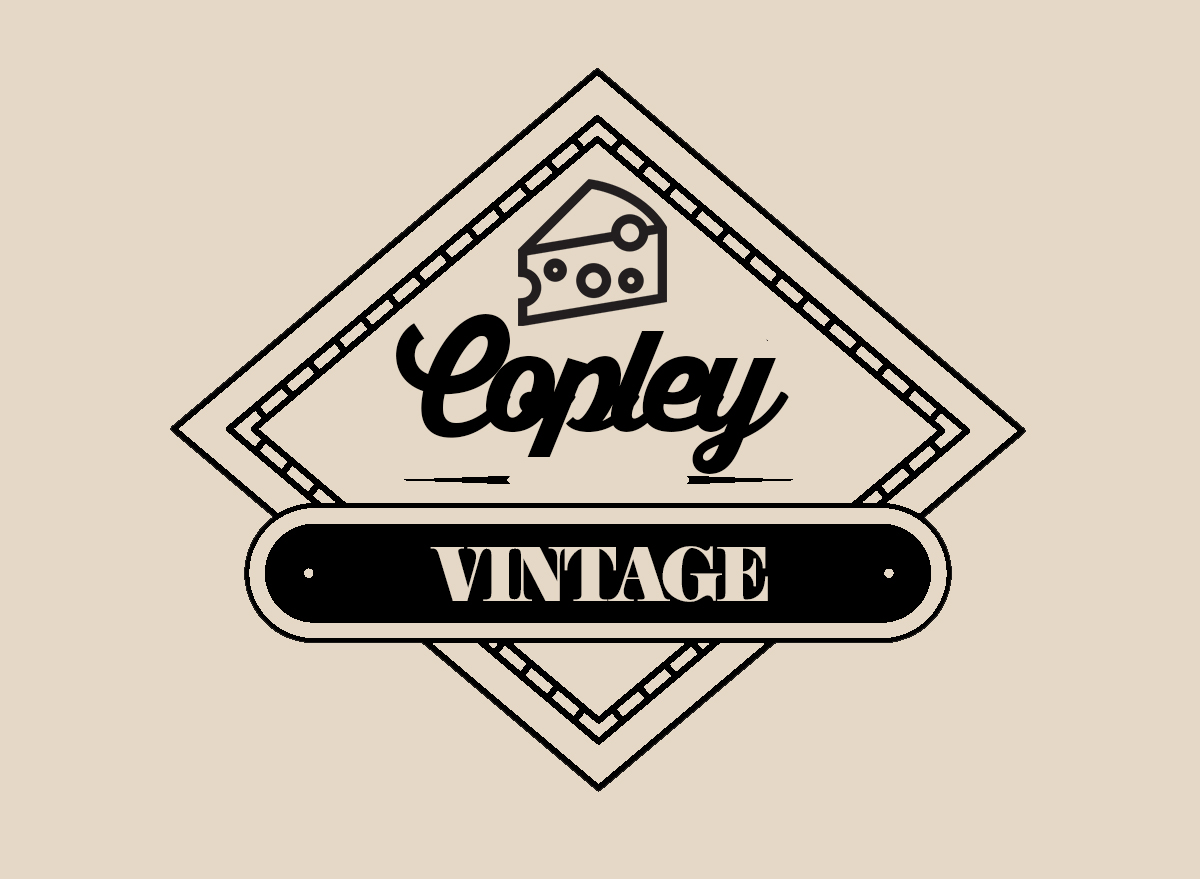 Logo Design by 24-7 DESIGN for Copley Vintage Cheesemakers LLC | Design #13178297