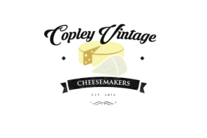 Logo Design by 24-7 DESIGN for Copley Vintage Cheesemakers LLC | Design: #13178298