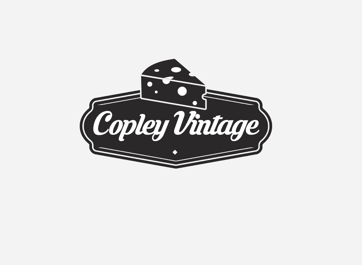 Logo Design by 24-7 DESIGN for Copley Vintage Cheesemakers LLC | Design #13178314