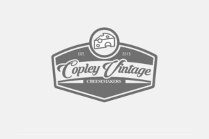 Logo Design by 24-7 DESIGN for Copley Vintage Cheesemakers LLC | Design: #13178315
