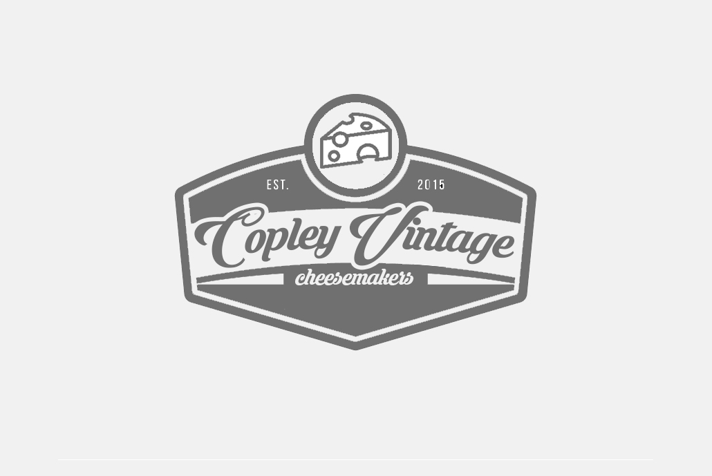 Logo Design by 24-7 DESIGN for Copley Vintage Cheesemakers LLC | Design #13178316