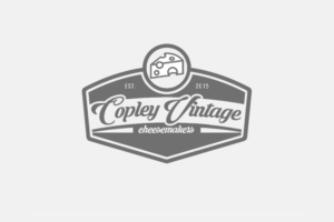 Logo Design by 24-7 DESIGN for Copley Vintage Cheesemakers LLC | Design: #13178316