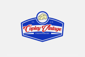 Logo Design by 24-7 DESIGN for Copley Vintage Cheesemakers LLC | Design: #13239147