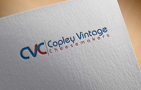 Logo Design by start design for Copley Vintage Cheesemakers LLC | Design #13190995