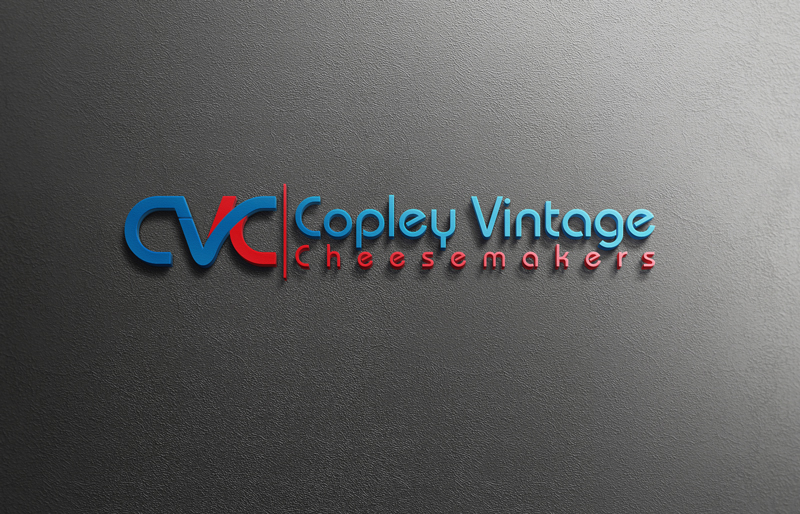 Logo Design by start design for Copley Vintage Cheesemakers LLC | Design #13190997