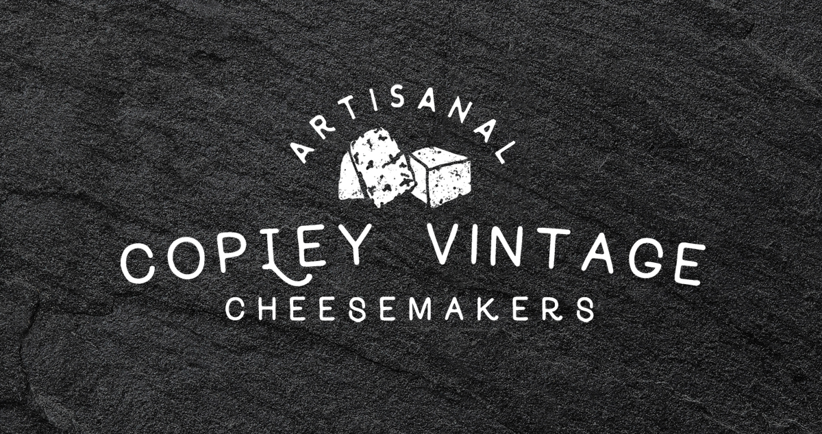 Diseño de Logo por rblace87 para Copley Vintage Cheesemakers LLC | Diseño #13239943