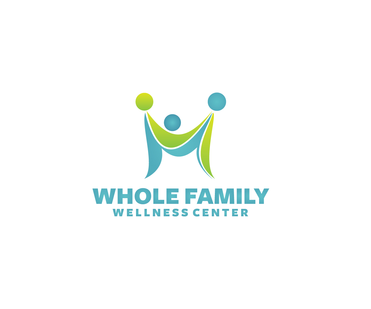 Logo Design by meygekon for Whole Family Wellness Center | Design #13260112