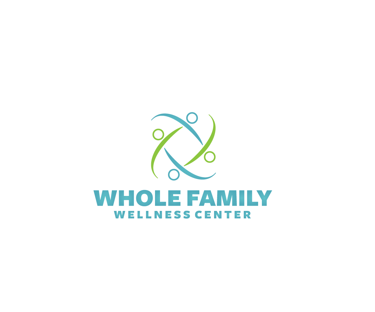 Logo Design by meygekon for Whole Family Wellness Center | Design #13260113